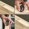 Trend C/CHISEL Corner Chisel for Squaring Hinge Recesses