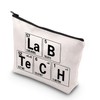 BDPWSS Lab Tech Gift Laboratory Technician Appreciation Gift Periodic Table