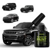 Edantas PX8/DX8 Black Touch Up Paint for Jeep Cars, Professional
