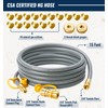 CALPOSE 15 Feet 5249 Propane to Natural Gas Conversion Kit