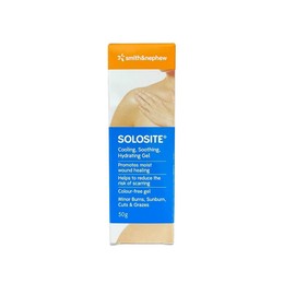 Solosite Soothing, Hydrating, Healing Gel 50g