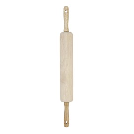 Good Cook Classic Wood 10 Inch Rolling Pin 23830 (3 Pack)