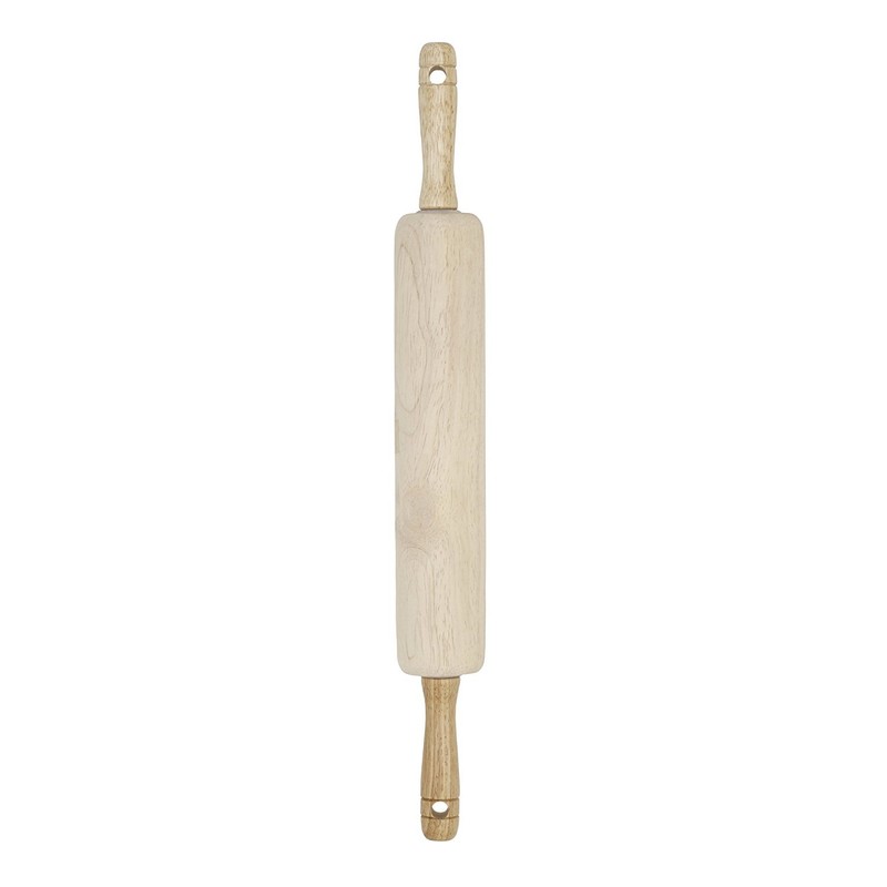 Good Cook Classic Wood 10 Inch Rolling Pin 23830 (3