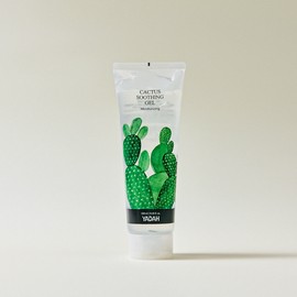 Yadah 선인장 비건 수딩젤 250ml Cactus Vegan Soothing Gel 250ml