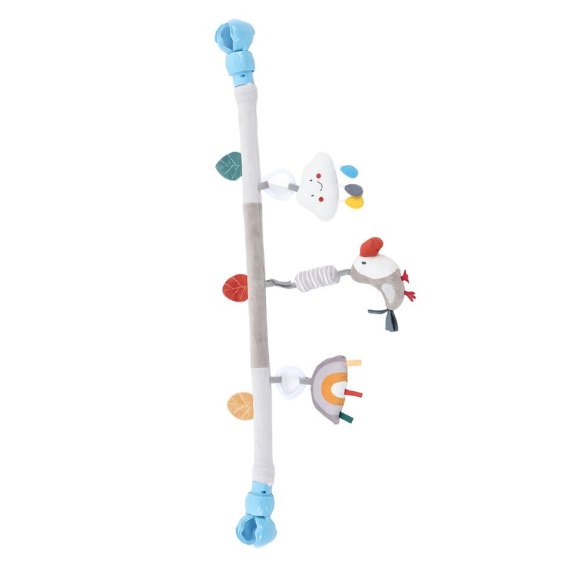 Baby Stroller Arch Toy Travel Play Arch Stroller Pendant Toy