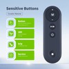 PZL Replacement Walking Pad Remote Control fit for DK-38AB-2, UT-38AB
