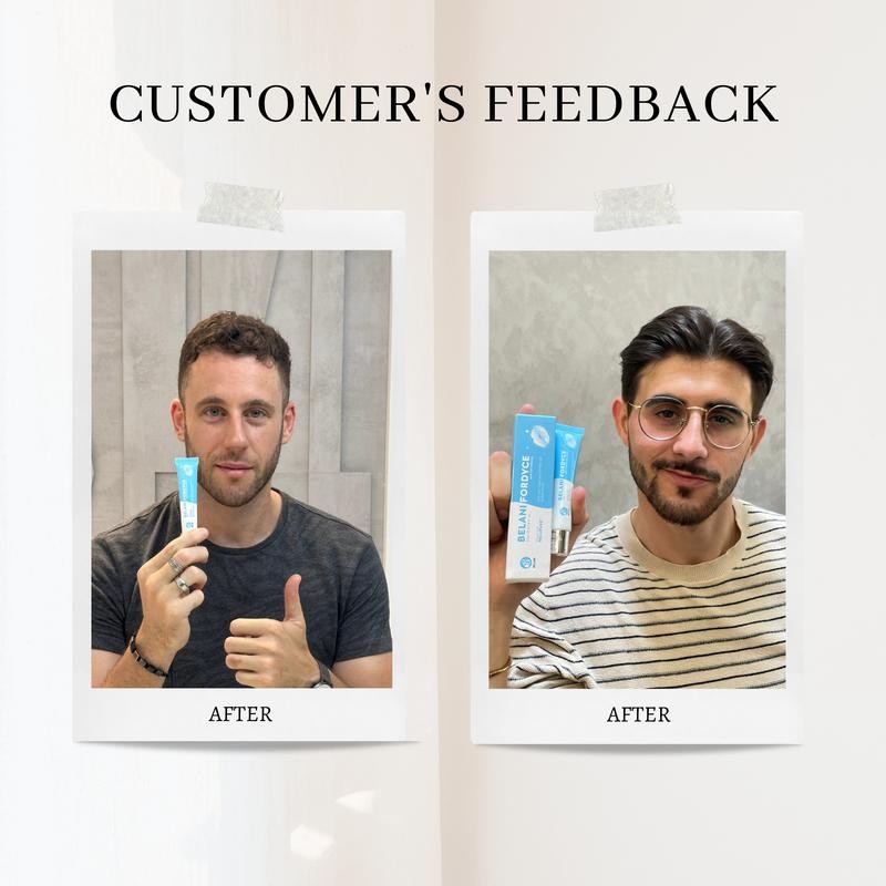 Belani Fordyce Lip Acne Cream - Reduce Fordyce, Return rosy,