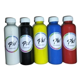 PK Maquillaje Líquido Para Aerógrafo Y Pincel Pk