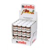 Nutella Hazelnut Spread with Cocoa Glass Jar, .88 Ounce --
