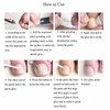 6 in 1 set Ingrown Toe Nail Fixer Pedicure Toenail