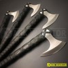 [DARK WARRIOR] Ragnar Lothbrok Viking Axe Hand Forged Carbon Steel