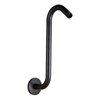 OFFO Shower Head Extension 12 Inch, Oil Rubbed Bronze S