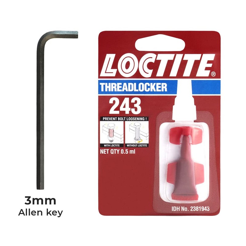 ViaTerra Royal Enfield Himalayan foot side stand extender support I
