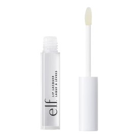 E.L.F. Cosmetics Lip Lacquer, Clear, 1 g