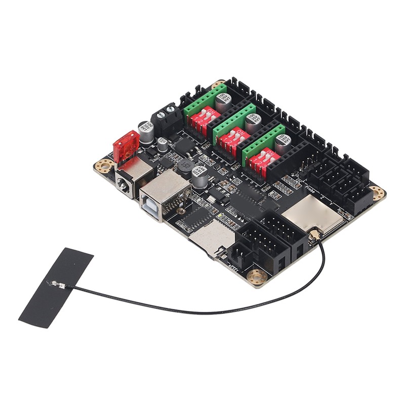Laser Engraver Mainboard 32 Bit Main Board with A4988 Step