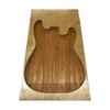 Exotic Wood Zone’s Spanish Cedar Electric/Bass Musical Wood Body Blanks