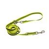 Rubberised Lead, Adjustable to 3 Positions, Neon Yellow, 230 cm