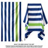 Meteor Extra Large Microfibre Beach Towel 2PC Value Pack– Choose