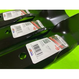 Lawnmowerpartsworld Deck Rebuild Kit for John Deere L120 L130 48" Spindles Blades Belt Idler Pulley GY20050 GY20785 GX20250 GY20568 GX20305 GY20571 GY20110