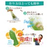 Nozomu Arahataen Gin Seal Plastic Bottle Tea Pack, 0.1 oz