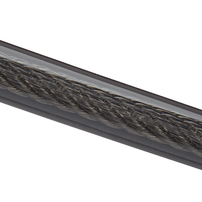 Relaxdays Loop Cable 2 m for Bicycle & Luggage, Coated