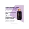 3 Shampoo Matizador De Cabello Teñido Terramar® 250ml