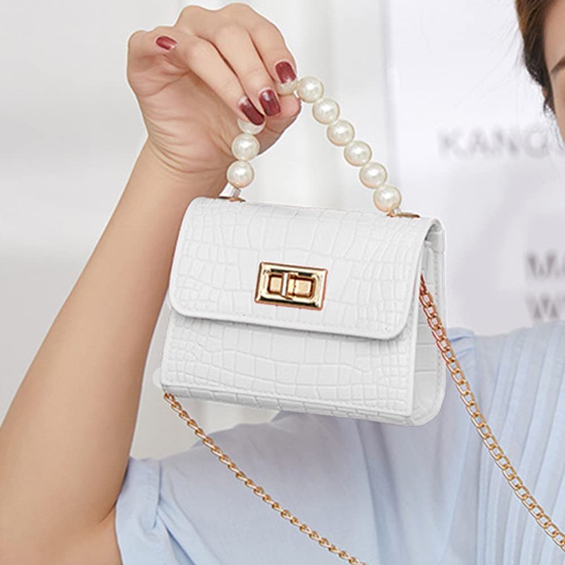 Little Girls Crossbody Purses Toddler Handbag Mini Casual Messenger Shoulder