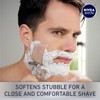 NIVEA Men Sensitive Cooling Shaving Gel - Gentle Cooling Sensation