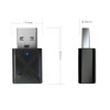 Ziyan 2-in-1 Bluetooth Adapter Transmitter Receiver Music TV PC Audio