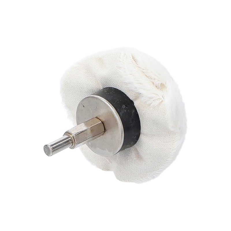 BGS 74487 | Polishing Head | Mushroom Shape | Drive