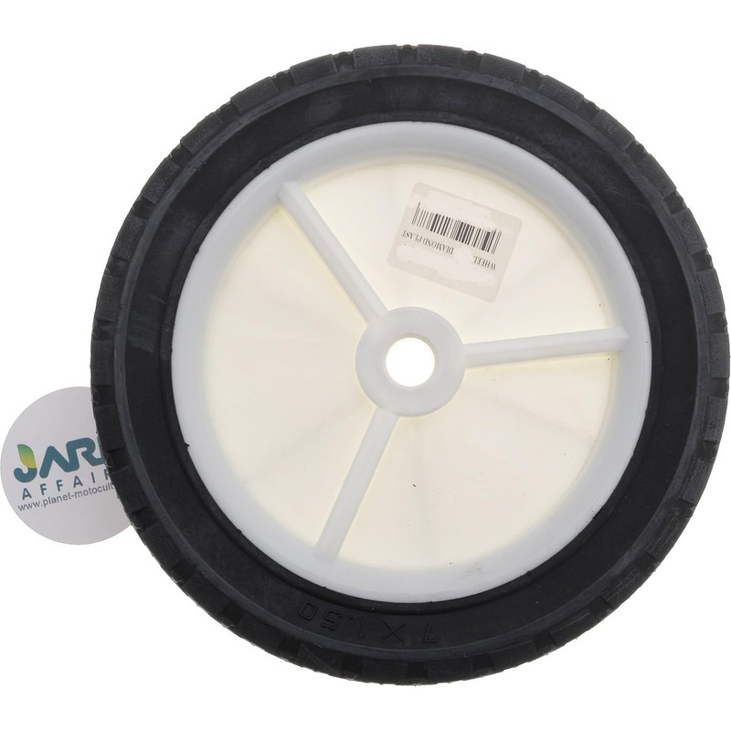 Lawn Mower Wheel Diameter 175mm Bore 12.7mm