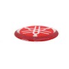 Yamaha Tuning Fork Emblem Sticker, Red, Genuine Product, 1.6 inches