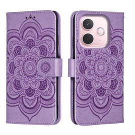 shingtomua for Oppo A5 Pro Case Wallet with Card Holder Kickstand Magnetic Soft Leather Flip Fold Case for Oppo A5 Pro Cover (Purple)