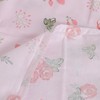 Decorative Queen Pillow Case with Envelope Closure 100 Percent Cotton