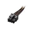 Cable Matters 2-Pack 8-Pin PCIe to Molex (2X) Power Cable