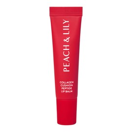 Collagen Cushion Peptide Lip Balm Quench and Restore your Pout (0.4 fl oz/12 ml, Cherry Crush)