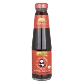 Lee Kum Kee Panda Brand Oyster Sauce, 9 oz