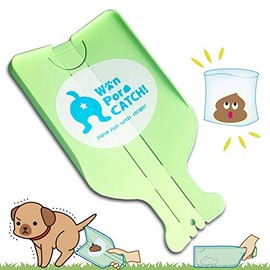 Invented Miscellaneous Goods Patamama Formula 2-Way Dog Catcher Wanporo Catch! Dog Pooper Scooper