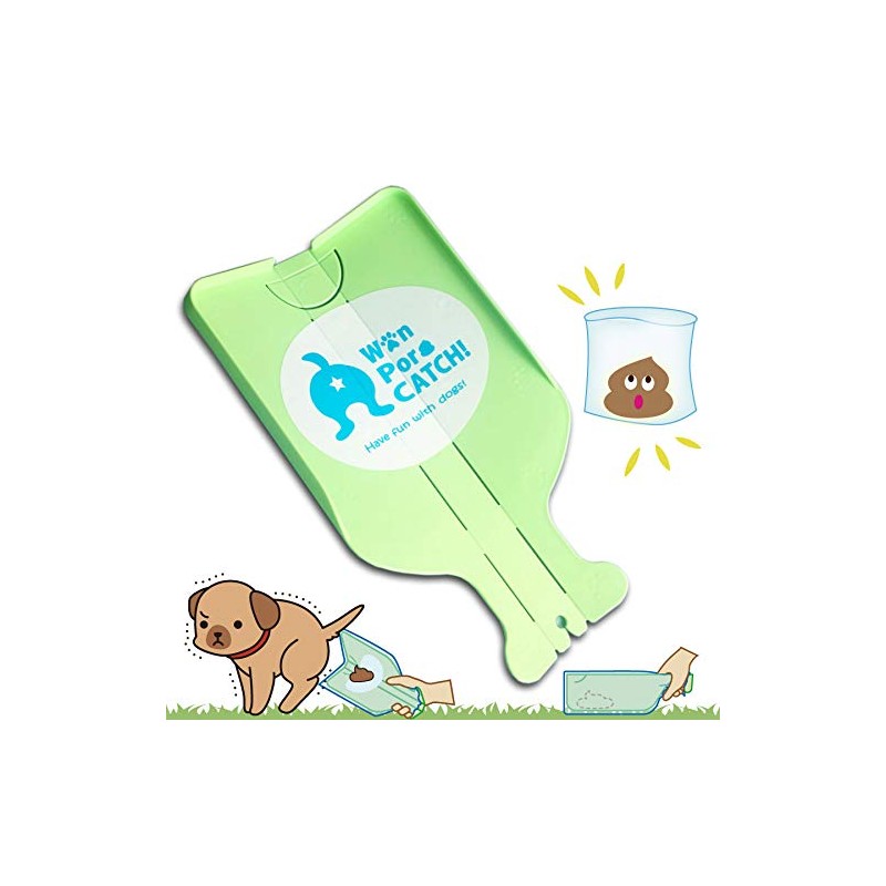 Invented Miscellaneous Goods Patamama Formula 2-Way Dog Catcher Wanporo Catch!