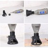 VOBOR Electric Grinder Locator Drill Holder - 29Pcs Rotary Multi-Tool