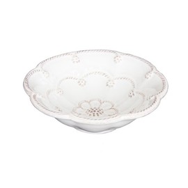 Juliska Jardins du Monde Whitewash 5" Blossom Bowl