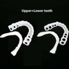2 Pairs Beginner-Friendly Smile Tuning Kit, Tool-Free Shaping, Reusable Universal