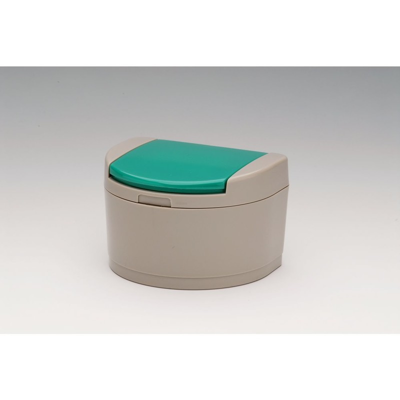 Clear Denture Case with Clear Case