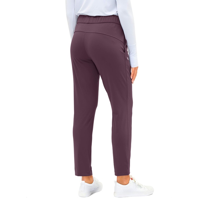 G Gradual G Gradual Women's Pants with Deep Pockets 7/8