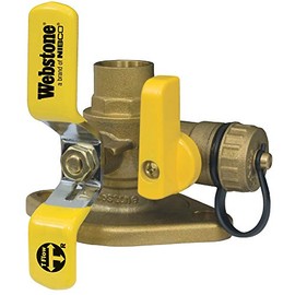 NIBCO 1 SWT LF Isolator with MF DRN and Rot FLG FP