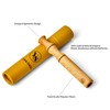 Quit Smoking Inhaler, Aromatherapy Inhaler Stick for Essential Oil, Wooden