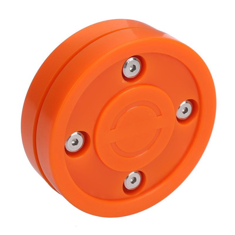 Roller Hockey Puck Professional Versatile Sturdy Excellent Control Training Hockey