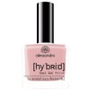 alessandro Hybrid Varnish Rococo Garden Scandalous Rose – In Just