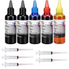 AYMSous Ink Refill Kit for Canon 250 251 270 271