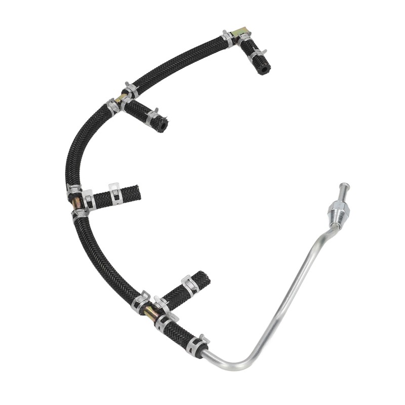 Injector Fuel Return Pipe Good Sealing S4K Engine Fuel Return